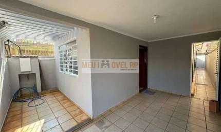 Casa com 3 dormitórios à venda, 111 m² por R$ 265.000,00 - Vila Monte Alegre - Ribeirão Preto/SP