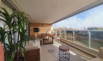 Apartamento com 4 dormitórios à venda, 278 m² por R$ 1.800.000,00 - Ribeirânia - Ribeirão Preto/SP