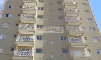 Apartamento com 2 dormitórios à venda, 74 m² por R$ 330.000,02 - Parque Industrial Lagoinha - Ribeirão Preto/SP