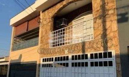 Casa com 3 dormitórios à venda, 169 m² por R$ 380.000,00 - Ipiranga - Ribeirão Preto/SP