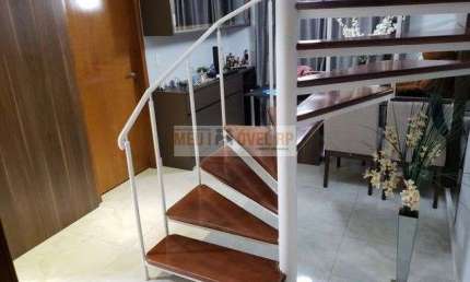 Apartamento com 2 dormitórios à venda, 90 m² por R$ 440.000,00 - Santa Cruz do José Jacques - Ribeirão Preto/SP