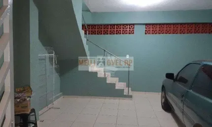 Casa com 3 dormitórios à venda, 200 m² por R$ 550.000 - Vila Virgínia - Ribeirão Preto/SP