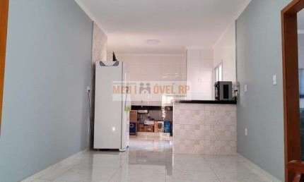 Casa com 3 dormitórios à venda, 180 m² por R$ 479.000,00 - Campos Elíseos - Ribeirão Preto/SP