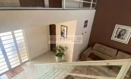 Casa com 4 dormitórios à venda, 200 m² por R$ 450.000 - Jardim Ouro Branco - Ribeirão Preto/SP