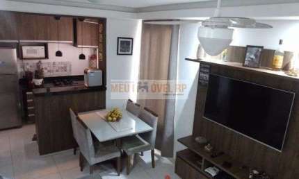 Apartamento com 2 dormitórios à venda, 45 m² por R$ 180.000 - Ipiranga - Ribeirão Preto/SP