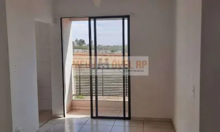 Apartamento com 2 dormitórios à venda, 48 m² por R$ 320.000 - Distrito de Bonfim Paulista - Ribeirão Preto/SP