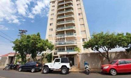 Apartamento com 1 dormitório à venda, 45 m² por R$ 240.000,00 - Jardim Sumaré - Ribeirão Preto/SP