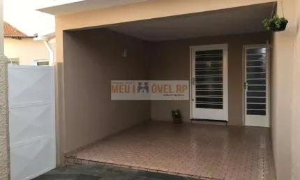 Casa com 3 dormitórios à venda, 113 m² por r$ 297.000,00- vila tibério - ribeirão preto/sp
