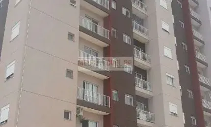 Apartamento com 2 dormitórios à venda, 45 m² por R$ 230.000 - Ipiranga - Ribeirão Preto/SP