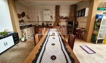 Casa com 4 dormitórios à venda, 191 m² por R$ 480.000 - Campos Elíseos - Ribeirão Preto/SP