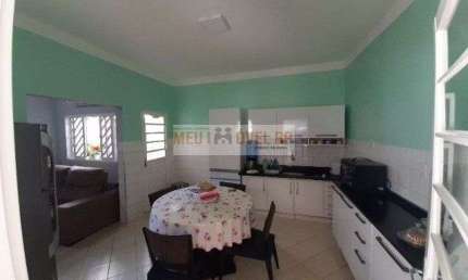 Casa com 3 dormitórios à venda, 88 m² por R$ 290.000 - Campos Elíseos - Ribeirão Preto/SP