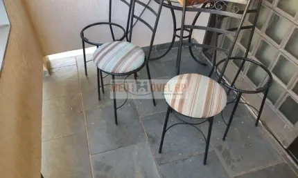 Apartamento com 3 dormitórios à venda, 110 m² por r$ 380.000,03 - jardim botânico - ribeirão preto/sp