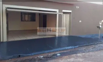 Casa com 3 dormitórios à venda, 270 m² por r$ 490.000,00 - parque residencial cândido portinari - ribeirão preto/sp