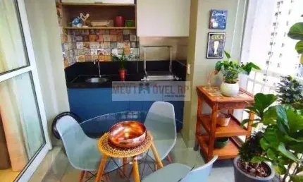 Apartamento com 2 dormitórios à venda, 88 m² por R$ 620.000,00 - Guaporé - Ribeirão Preto/SP