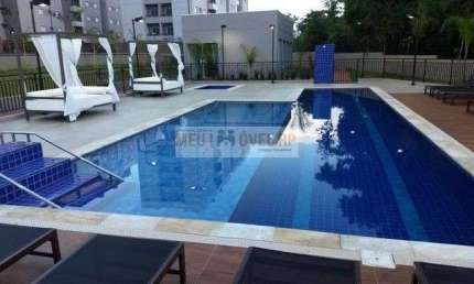 Apartamento com 2 dormitórios à venda, 47 m² por R$ 315.000 - Jardim Manoel Penna - Ribeirão Preto/SP