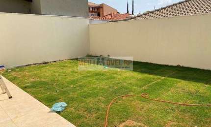 Casa com 3 dormitórios à venda, 110 m² por R$ 520.000,00 - Jardim Santa Cecília - Ribeirão Preto/SP