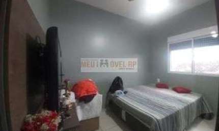 Apartamento com 2 dormitórios à venda, 45 m² por R$ 215.000 - Ipiranga - Ribeirão Preto/SP