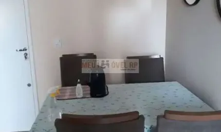 Apartamento com 2 dormitórios à venda, 47 m² por r$ 245.000,00 - jardim paulistano - ribeirão preto/sp