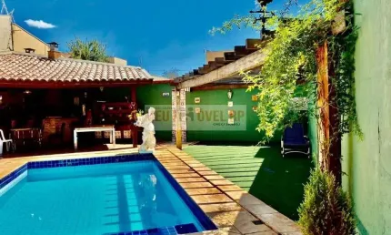 Casa com 4 dormitórios à venda, 367 m² por R$ 1.250.000 - City Ribeirão - Ribeirão Preto/SP