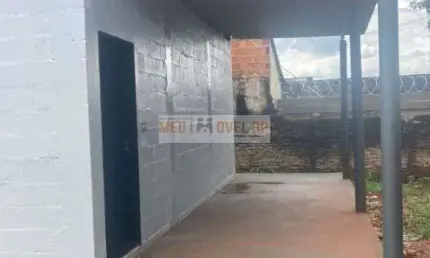 Casa com 2 dormitórios à venda, 145 m² por R$ 270.000,00 - Jardim Salgado Filho - Ribeirão Preto/SP