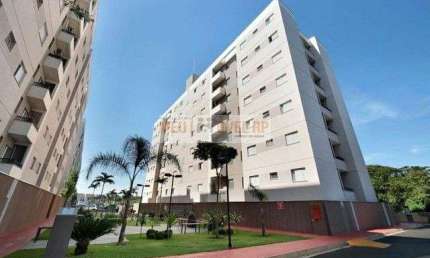 Apartamento com 2 dormitórios à venda, 48 m² por R$ 310.000,01 - Jardim Manoel Penna - Ribeirão Preto/SP
