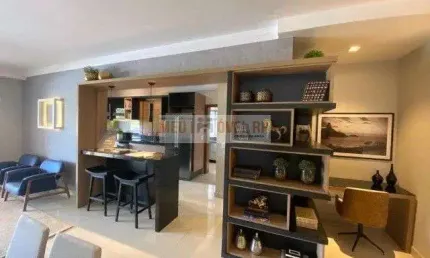 Apartamento com 3 dormitórios à venda, 195 m² por R$ 2.067.000,00 - Alto do Ipê - Ribeirão Preto/SP