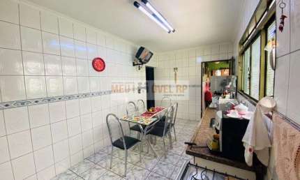 Casa com 3 dormitórios à venda, 135 m² por R$ 430.000,00 - Vila Virgínia - Ribeirão Preto/SP