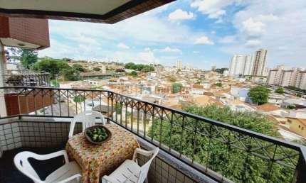 Apartamento com 3 dormitórios à venda, 220 m² por R$ 650.000 - Iguatemi - Ribeirão Preto/SP