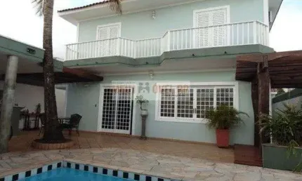 Casa com 4 dormitórios à venda, 320 m² por R$ 950.000,00 - Ribeirânia - Ribeirão Preto/SP