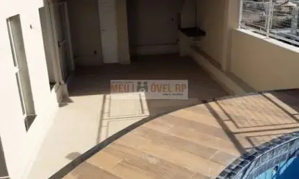 Apartamento com 3 dormitórios à venda, 190 m² por R$ 580.000 - Jardim Paulista - Ribeirão Preto/SP