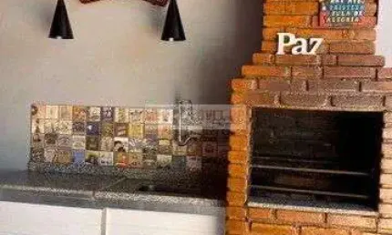 Casa com 3 dormitórios à venda, 108 m² por R$ 350.000,00 - Residencial Parque dos Servidores - Ribeirão Preto/SP