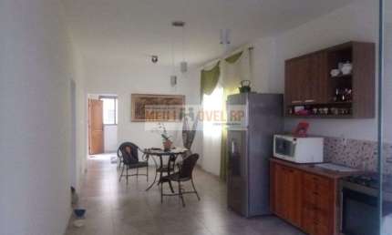 Casa com 2 dormitórios à venda, 322 m² por R$ 460.000,00 - Campos Elíseos - Ribeirão Preto/SP