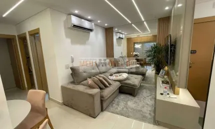Apartamento com 2 dormitórios à venda, 60 m² por r$ 510.000 - city ribeirão - ribeirão preto/sp