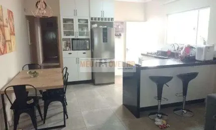 Casa com 3 dormitórios à venda, 120 m² por r$ 470.000,00 - bonfim paulista - ribeirão preto/sp
