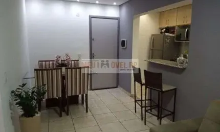 Apartamento com 2 dormitórios à venda, 50 m² por R$ 249.000,00 - Vila Maria Luiza - Ribeirão Preto/SP