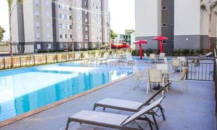 Apartamento com 2 dormitórios à venda, 50 m² por R$ 245.000,00 - Residencial das Américas - Ribeirão Preto/SP
