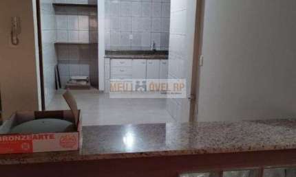 Apartamento com 2 dormitórios à venda, 94 m² por R$ 135.000,00 - Campos Elíseos - Ribeirão Preto/SP