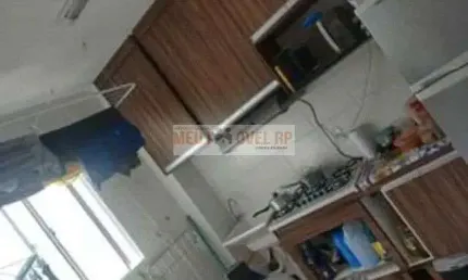 Apartamento com 2 dormitórios à venda, 68 m² por R$ 230.000,00 - Jardim Silvio Passalacqua - Ribeirão Preto/SP