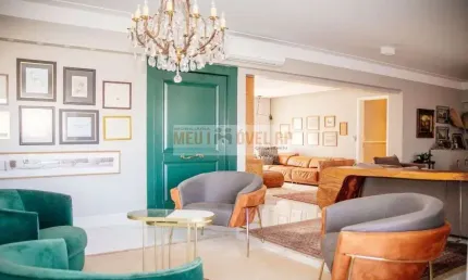 Apartamento com 3 dormitórios à venda, 278 m² por R$ 2.300.000,00 - Ribeirânia - Ribeirão Preto/SP