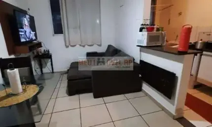 Apartamento com 2 dormitórios à venda, 47 m² por R$ 220.000,00 - City Ribeirão - Ribeirão Preto/SP