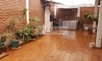 Casa com 5 dormitórios à venda, 245 m² por R$ 480.000,00 - Campos Elíseos - Ribeirão Preto/SP