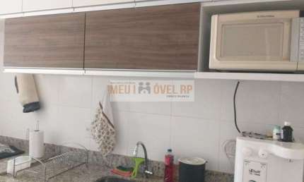 Apartamento com 2 dormitórios à venda, 69 m² por R$ 260.000,00 - Residencial e Comercial Palmares - Ribeirão Preto/SP