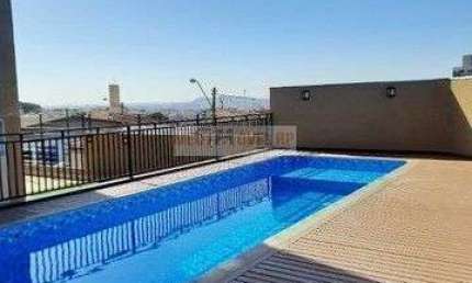 Apartamento com 2 dormitórios à venda, 62 m² por R$ 265.000,00 - Sumarezinho - Ribeirão Preto/SP