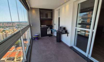 Apartamento 87m² Diferenciado no Taquaral, 2 quartos 1 suíte 2 vagas, por R$ 1.100.000 - Campinas/SP.