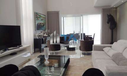 Casa ALTO PADRÃO à venda - 355m² - 5 quartos 2 Suítes, R$ 2.880.000 - Loteamento Parque dos Alecrins - Campinas/SP