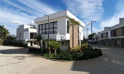 Casa de Condomínio à venda, 130m² com 3 Suítes 2 vagas, por R$ 1.350.000 - Parque Taquaral, Campinas SP