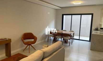 Casa Cond. Fechado à venda, 150m² - 3 quartos 1 suíte 2 vagas por R$ 1.440.000 - Parque Taquaral - Campinas/SP