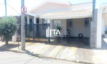 Casa à venda com 218m² - 3 Quartos 1 suíte 2 vagas, por R$ 1.050.000 - Taquaral em Campinas SP