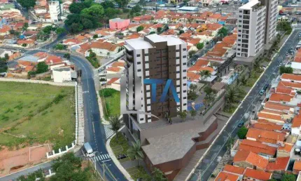 Apartamento à venda, 83m² - 2 Suítes 2 vagas por R$ 950.000 - Parque Industrial - Campinas/SP