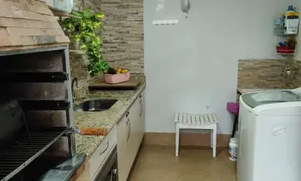 Casa de condomínio à venda, 90m² com 3 quartos 1 suíte 2 vagas no parque beatriz, campinas sp